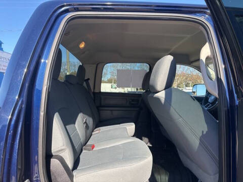 2015 RAM 2500 Tradesman