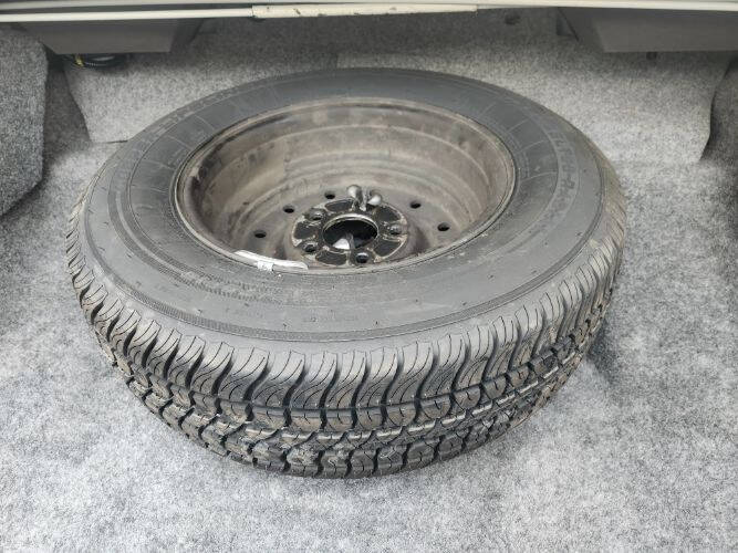 1986 Cadillac Fleetwood