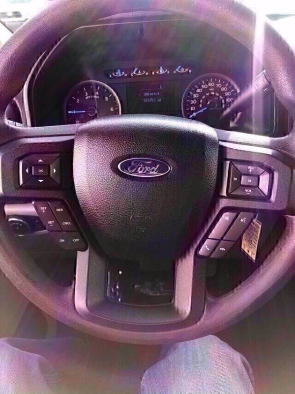 2015 Ford F-150