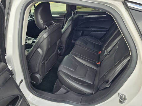 2014 Ford Fusion Titanium