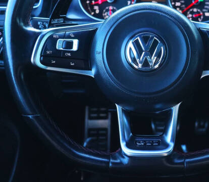 2015 Volkswagen Golf GTI SE