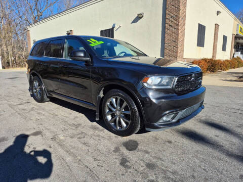 2014 Dodge Durango SXT