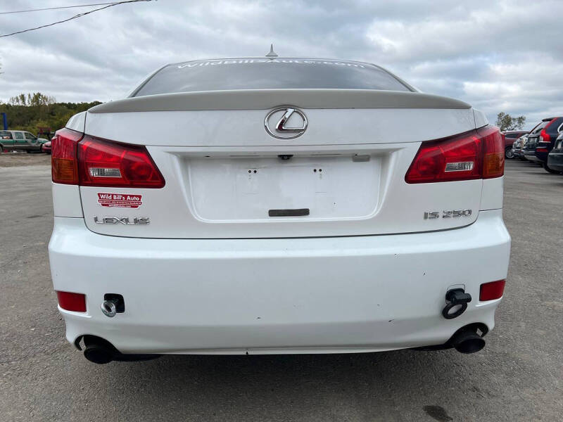 2008 Lexus IS 250