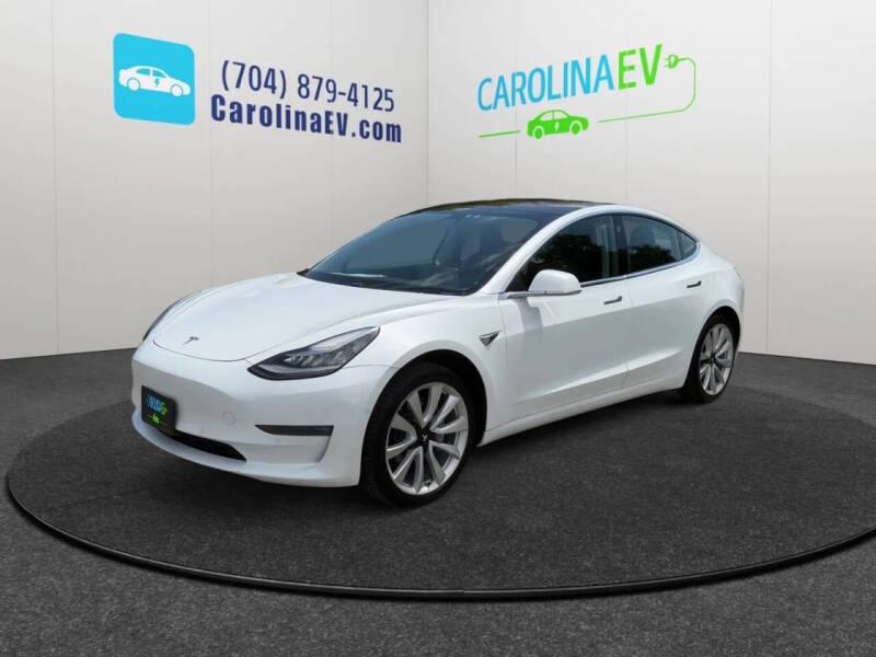 2018 Tesla Model 3