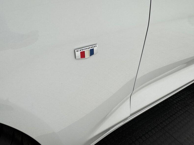 2017 Chevrolet Camaro SS