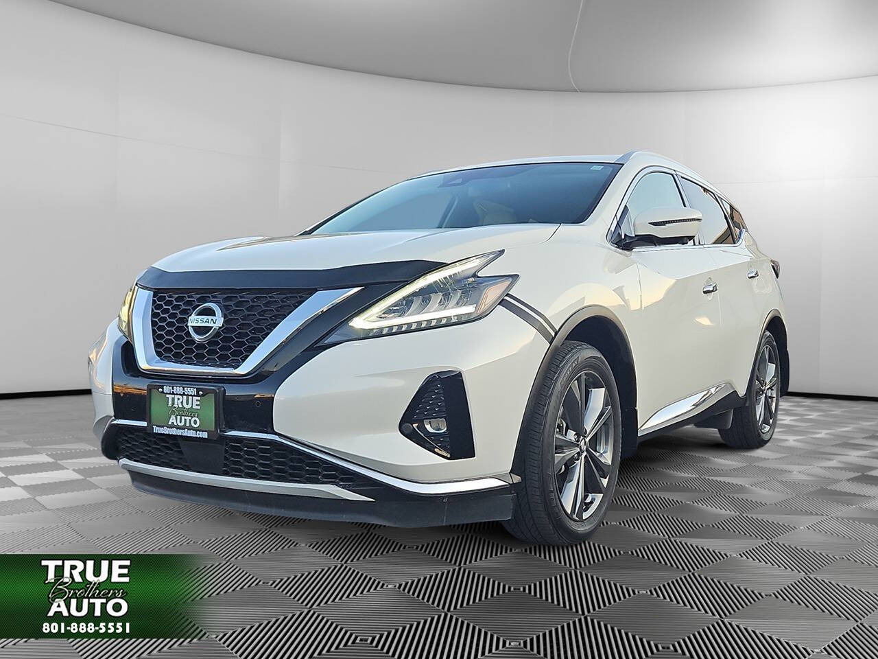 2019 Nissan Murano for sale at True Brothers Auto in Orem, UT