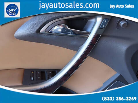 2014 Buick Verano Leather Group