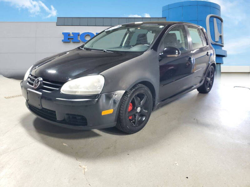 2008 Volkswagen Rabbit S
