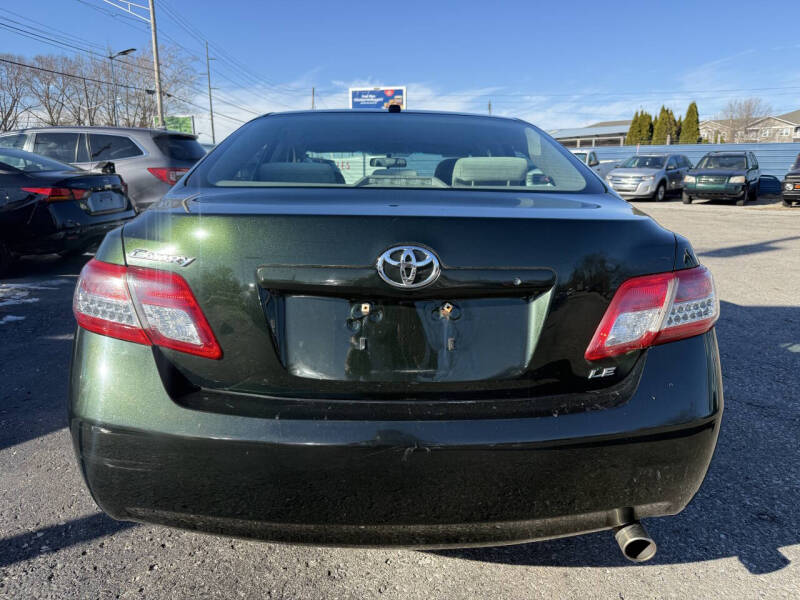 2010 Toyota Camry SE