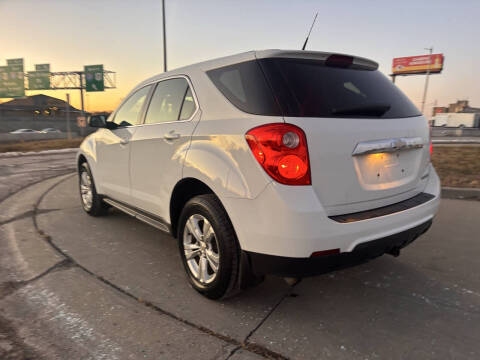 2012 Chevrolet Equinox LS