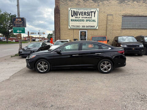 2019 Hyundai Sonata SEL