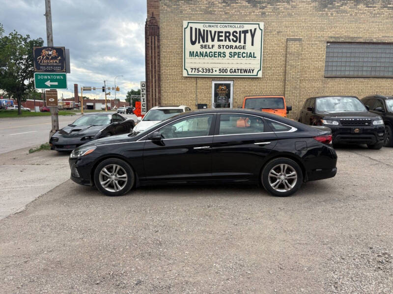 2019 Hyundai Sonata SEL