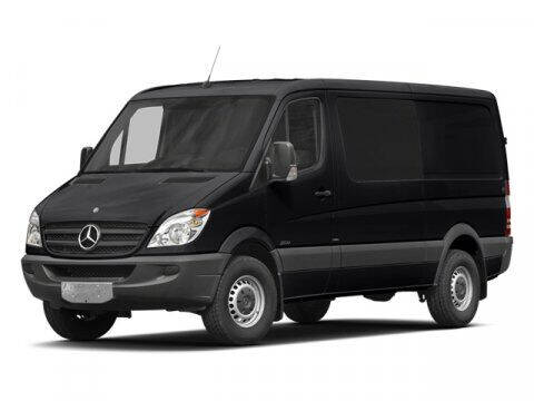 2013 Mercedes-Benz Sprinter for sale at Sager Ford in Saint Helena CA