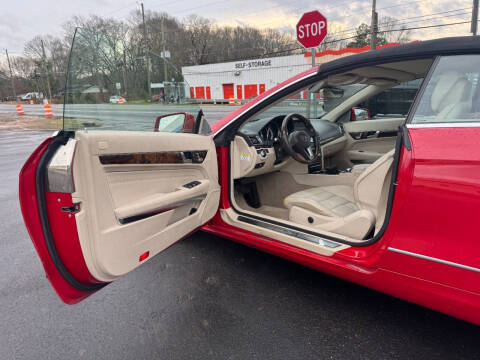 2014 Mercedes-Benz E-Class E 350