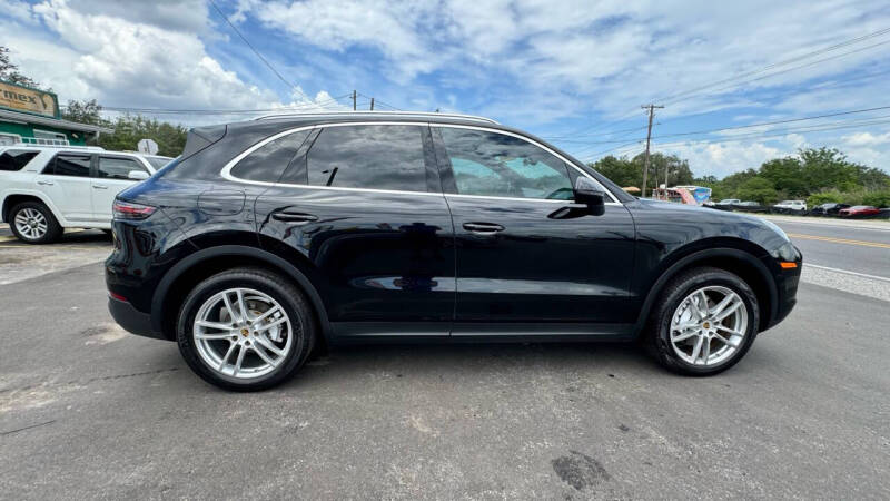 2019 Porsche Cayenne
