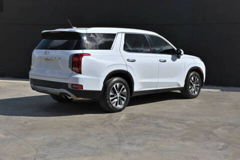 2020 Hyundai Palisade SEL