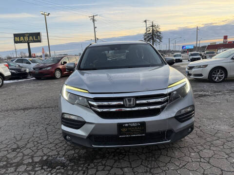 2016 Honda Pilot Touring
