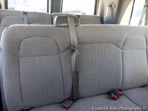 2024 Chevrolet Express LT 3500
