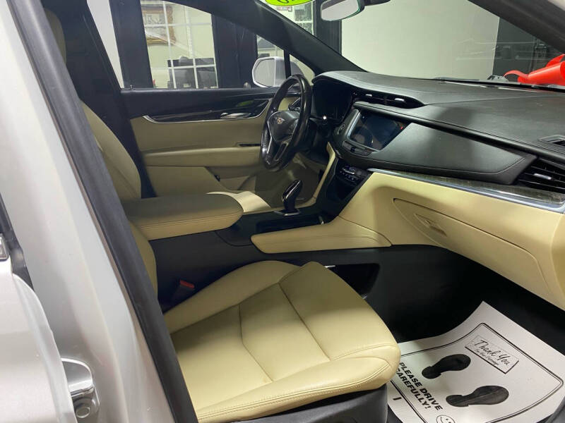 2018 Cadillac XT5