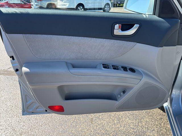 2007 Hyundai Sonata GLS