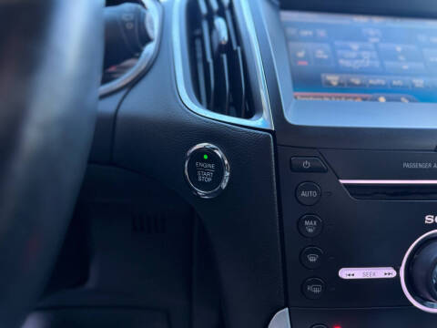 2015 Ford Edge Titanium