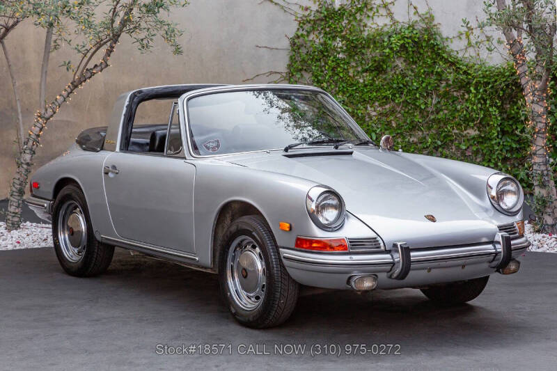 1968 Porsche 912