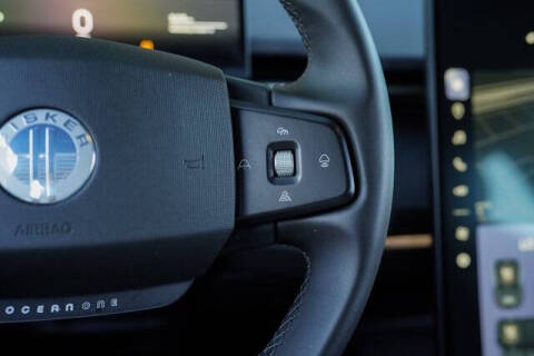 2023 Fisker Ocean One