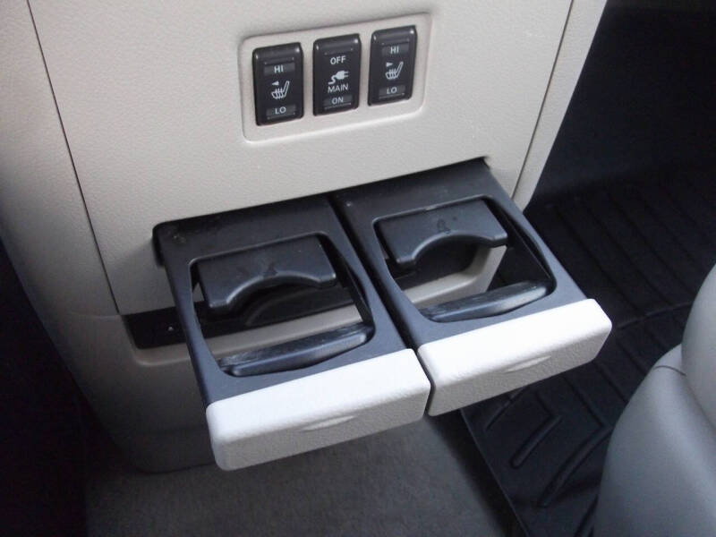 2011 Nissan Quest 3.5 SL