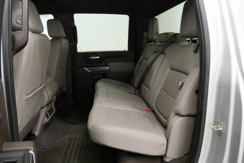 2021 Chevrolet Silverado 2500HD