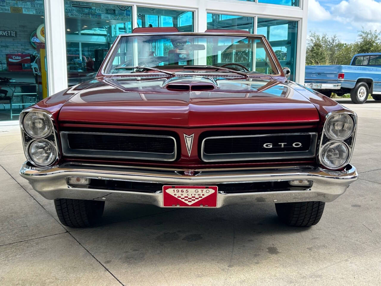 1965 Pontiac Le Mans 2