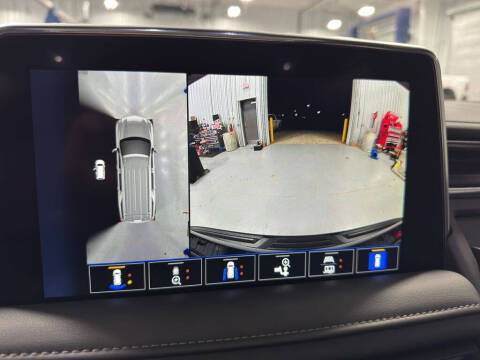 2024 Chevrolet Tahoe Z71