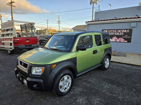 2006 Honda Element LX