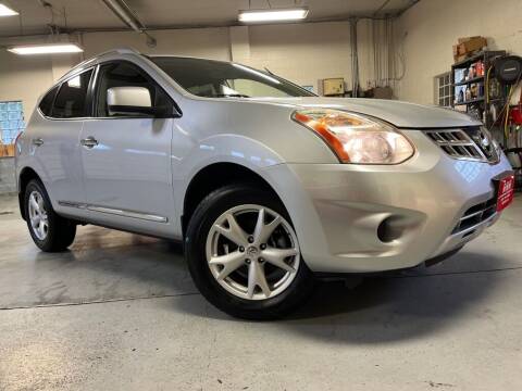 2011 Nissan Rogue for sale at Mission Auto SALES LLC in Canton OH