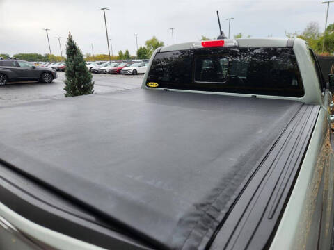 2023 Ford Ranger Lariat