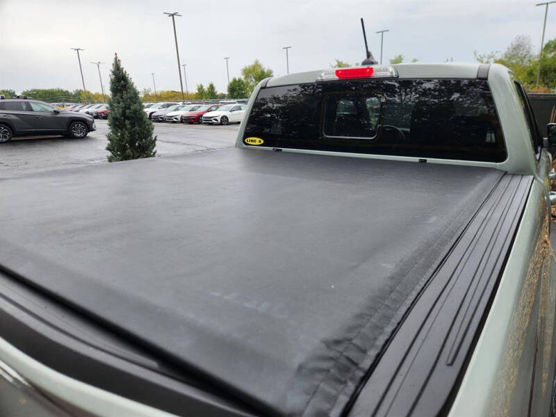 2023 Ford Ranger Lariat