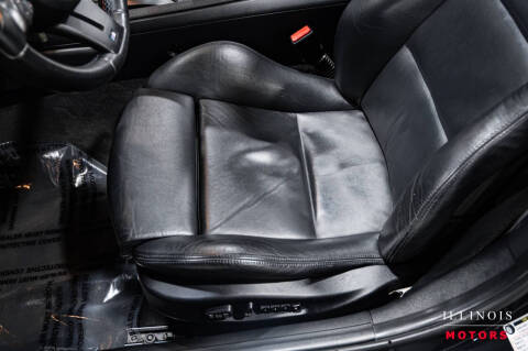 2008 BMW Z4 M