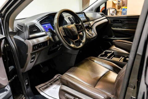 2018 Honda Odyssey EX