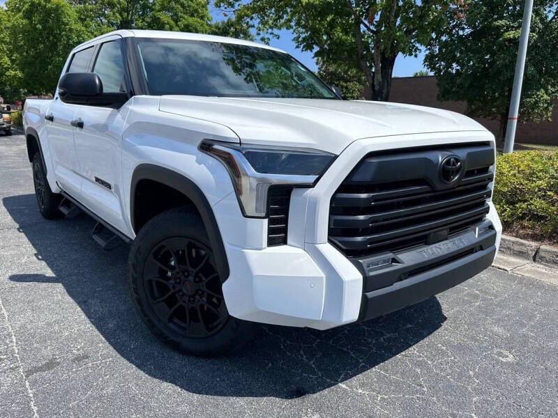 2023 Toyota Tundra SR5