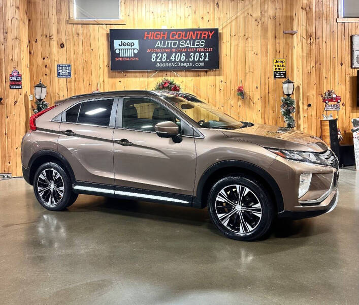 2020 Mitsubishi Eclipse Cross SEL