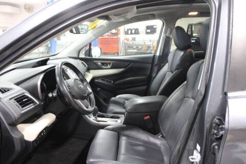 2022 Subaru Ascent Limited 7-Passenger