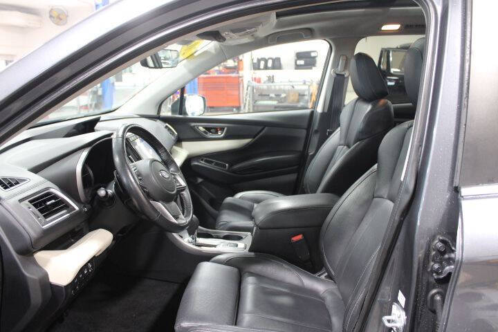 2022 Subaru Ascent Limited 7-Passenger