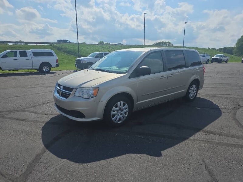 2014 Dodge Grand Caravan SE