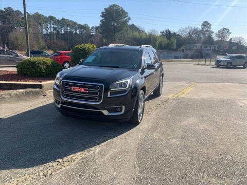 2017 GMC Acadia Limited for sale at Kelly & Kelly Auto Sales in Fayetteville NC