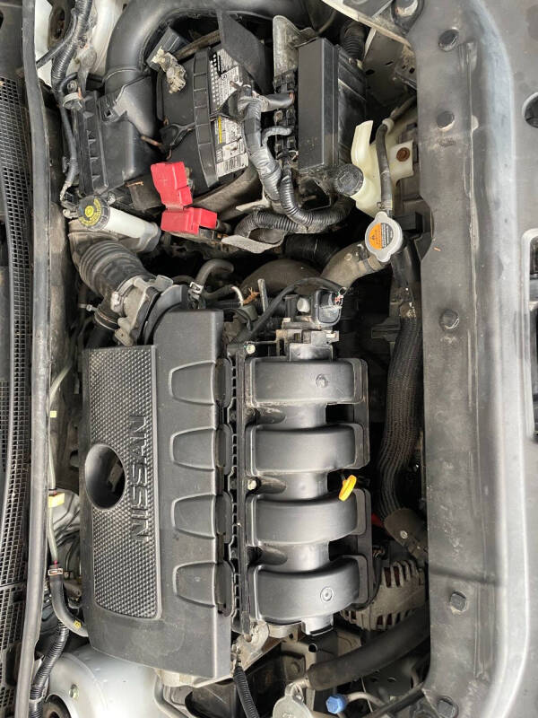 2016 Nissan Sentra SV