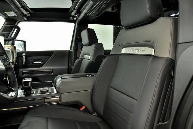 2025 GMC HUMMER EV 3X