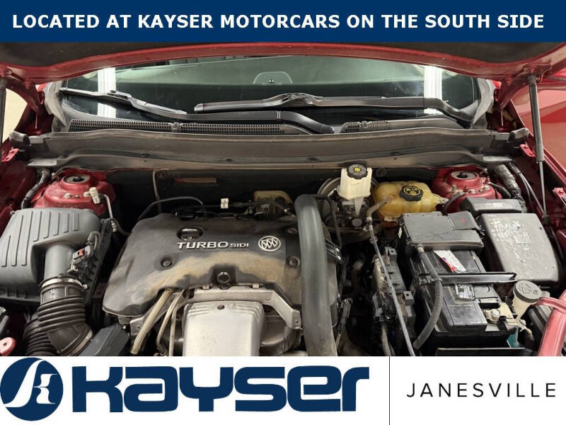 2017 Buick Envision Premium I