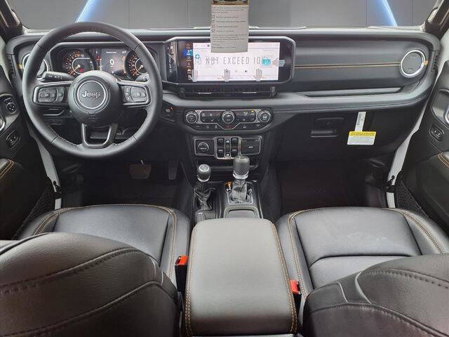 2026 Jeep Gladiator Texas Trail