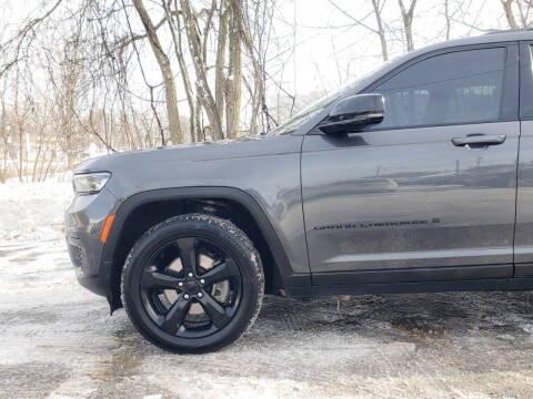 2021 Jeep Grand Cherokee L Altitude