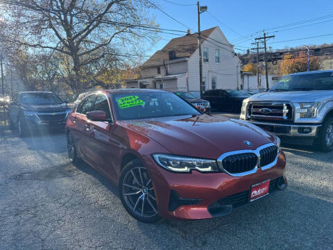 2021 BMW 3 Series for sale at Auto Universe Inc. in Paterson NJ