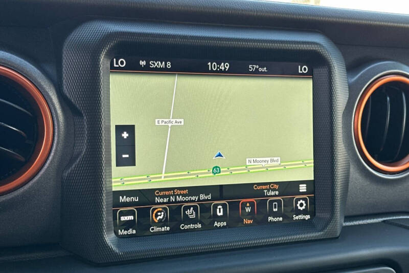 2021 Jeep Gladiator Mojave